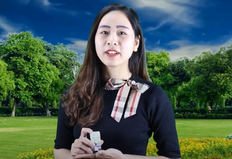 Video Tinh dầu ngũ sắc