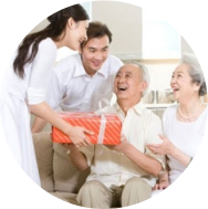 QUÀ TẶNG SỨC KHỎE
